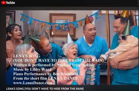 Lena's Dance Music Video